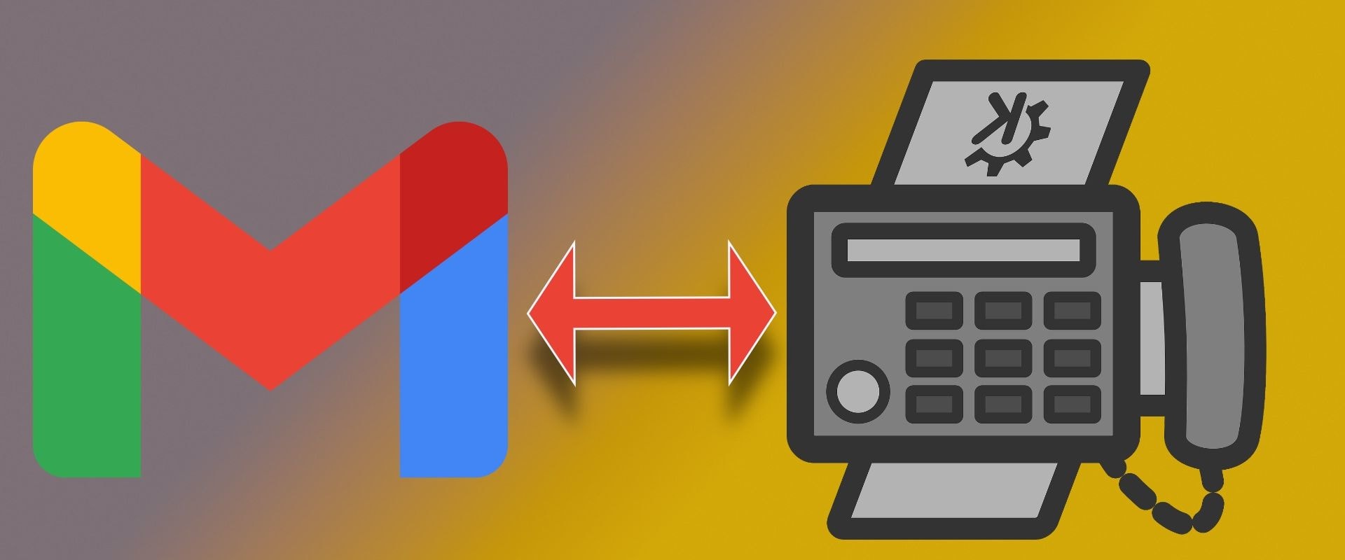 Can i send a fax using gmail?