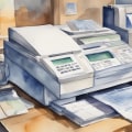 The Evolution of Faxing Technology: From Traditional Machines to Online Options